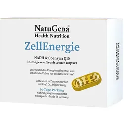 Zellenergie Kapseln 60 St