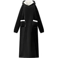 vidaXL vidaXL, Decke, Decken-Hoodie (150 x 188 cm)
