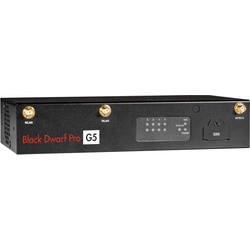 Wortmann FIREWALL BLACK DWARF PRO G5 inkl. Securepoint Infinity-Lizenz UTM (12 Monate MVL), Firewall