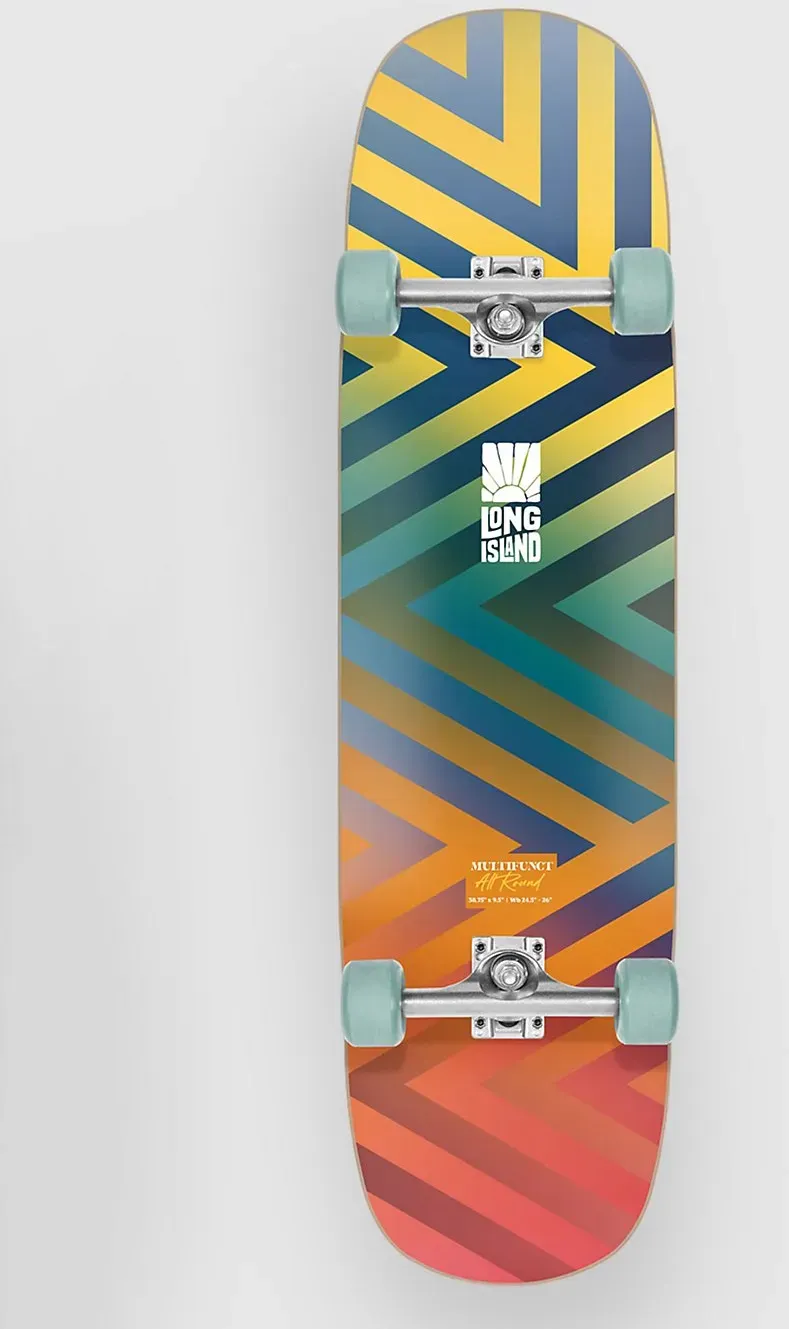 Long Island Longboards Multifunct 36"X9.25" Complete uni Gr. Uni