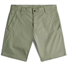 G-Star Bronson 3.0 Slim Chino Shorts Grün 33