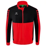 Erima Six Wings Präsentationsjacke - Rot XL