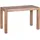 KADIMA DESIGN MUMBAI 120 x 76 x 60 cm dunkel-braun/beige