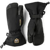 Hestra Army Leather GORE-TEX - 3 Finger black/black (100100) 8