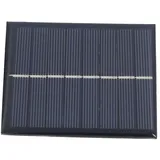 Solarmodule,Solarmodul-Ladegerät,1W-Solarmodul,Solarmodul-Modul,Solar-Board,Solarmodule Portable