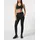 Plein Sport Sporttop Damen Schwarz XL