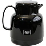 Melitta Isolierkanne 1 l 28582 sw,
