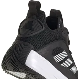 adidas Own The Game 3 Core Black / Cloud White / Cloud White 41 1/3