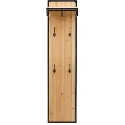 Garderobe Vittoria ca. 40x170 cm Tanne massiv