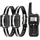 rojeco PD529 Hundehalsband Schwarz One Size