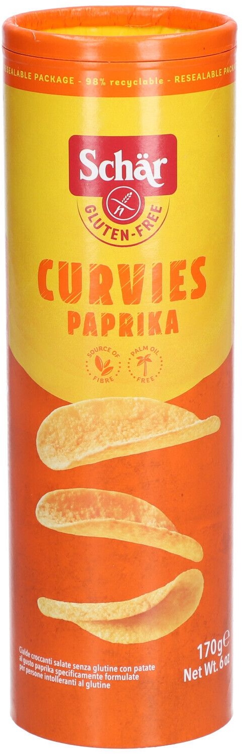 Curvies Paprika