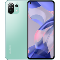 Xiaomi 11 Lite 5G NE 6 GB RAM 128 GB mint green
