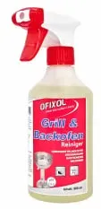 Ofixol Grill- und Backofenreiniger 100741 , 500 ml - Sprühflasche