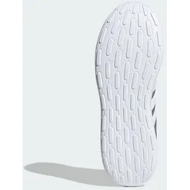 adidas Lite Racer 4.0 Grey Three / Cloud White / Cloud White 41 1/3