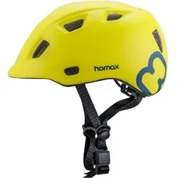 Hamax Kinderhelm Thundercap Gr. 47-52 cm Green/Blue SCHWARZ No Size