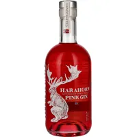 Harahorn Norwegian Small Batch Pink Gin 46% vol 0,5 l