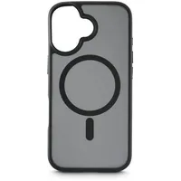 Black Rock iPhone 17 Hybrid Case schwarz