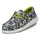 HEYDUDE Wally Youth Camodino Kinder Blau 32