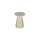 byLIVING Beistelltisch Cone, Breite 40 cm weiß