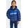 adidas Winterjacke Dark Blue/Team Royal Blue/Glow Blue 116