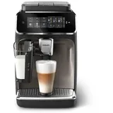 Philips 3300 Series LatteGo EP3347/90 schwarz/chrom