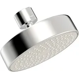 Hansa Kopfbrause HANSABASICJET Durchfl.-menge 9 l/m., 1-strahlig, chrom