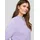 Rabe Strickjacke lila 40