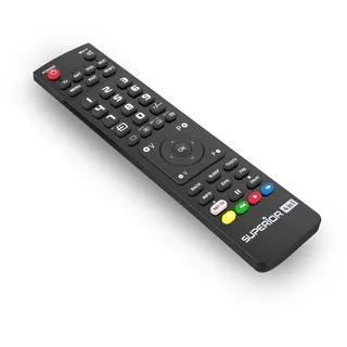 Super Ersatz Fernbedienung passend für Modell TELEFUNKEN L24H289E4V