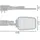 LEDVANCE Straßenleuchte LED 45 W IP66