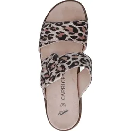 CAPRICE Pantoletten Pantoletten Leder - 36