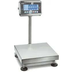 Kern Plattformwaage SFB 50K5HIP | mit Hochanzeige bis 50 kg ( 5 g genau)