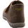 superfit Jungen - Schuhe HAPPY Slipper, Modern, BEIGE/GRAU 4000, 24