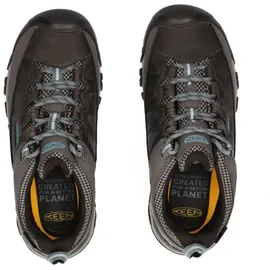 Keen Targhee III Wasserabweisend Wanderschuh MAGNET/ATLANTIKBLAU 41