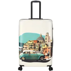 KENORADA Trolley STONEWOOD 4W L 77cm Auto