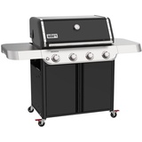 WEBER Genesis E-415 schwarz