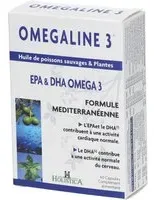 Omegaline 3® Comprimé(S) Enrobé(S) 60 pc(s)