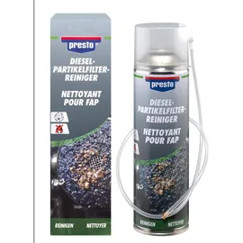 PRESTO Dieselpartikelfilter-Reiniger 400 ml