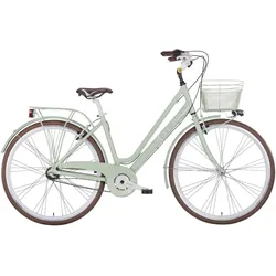 MBM Citybike 28 Zoll New Touch mint 28