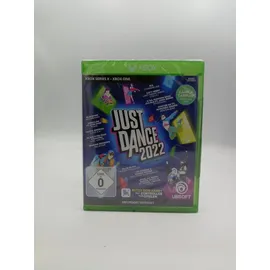 Just Dance 2022 XBXS Smart delivery