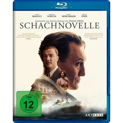 Schachnovelle [Blu-ray] (Neu differenzbesteuert)