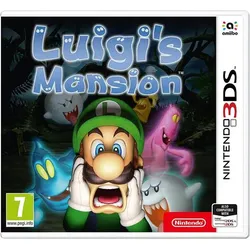 Luigis Mansion 1 - 3DS [EU Version]
