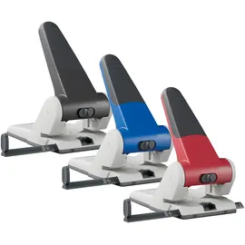 Leitz Registraturlocher 5180 grau, 1 St.