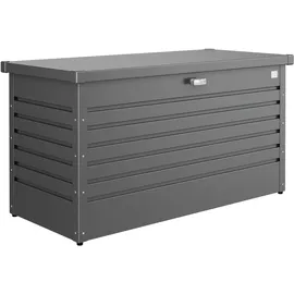 Biohort Freizeitbox 130 134 x 71 x 62 cm Dunkelgrau-Metallic