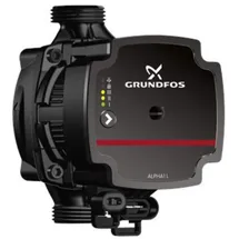 Grundfos POMPES GRUNDFOS DISTRIBUTION 99160574 Zirkulator GRUNDFOS ALPHA1 L 15-60 130-99160574