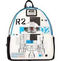 Loungefly Star Wars: The Power of the Force by Loungefly Rucksack Mini Astromech Droid