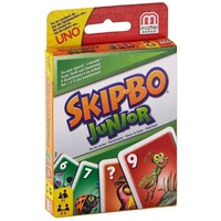 Mattel® Spiel, T1882 Skip-Bo Junior