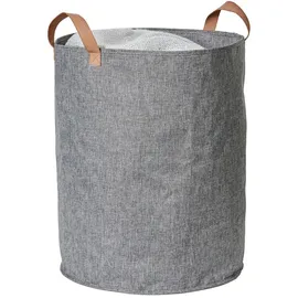 LOVE !T STORE !T Premium Aufbewahrungskorb 56,0 l grau 40,0 x 40,0 x 45,0 cm, 1 St.
