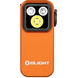 Olight OClip Pro S orange UV + RGB