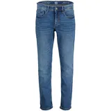 Lerros Baxter Relaxed Fit Space Blue Melange 34/30