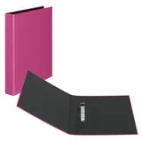 VELOFLEX Basic Ringbuch 2-Ringe pink